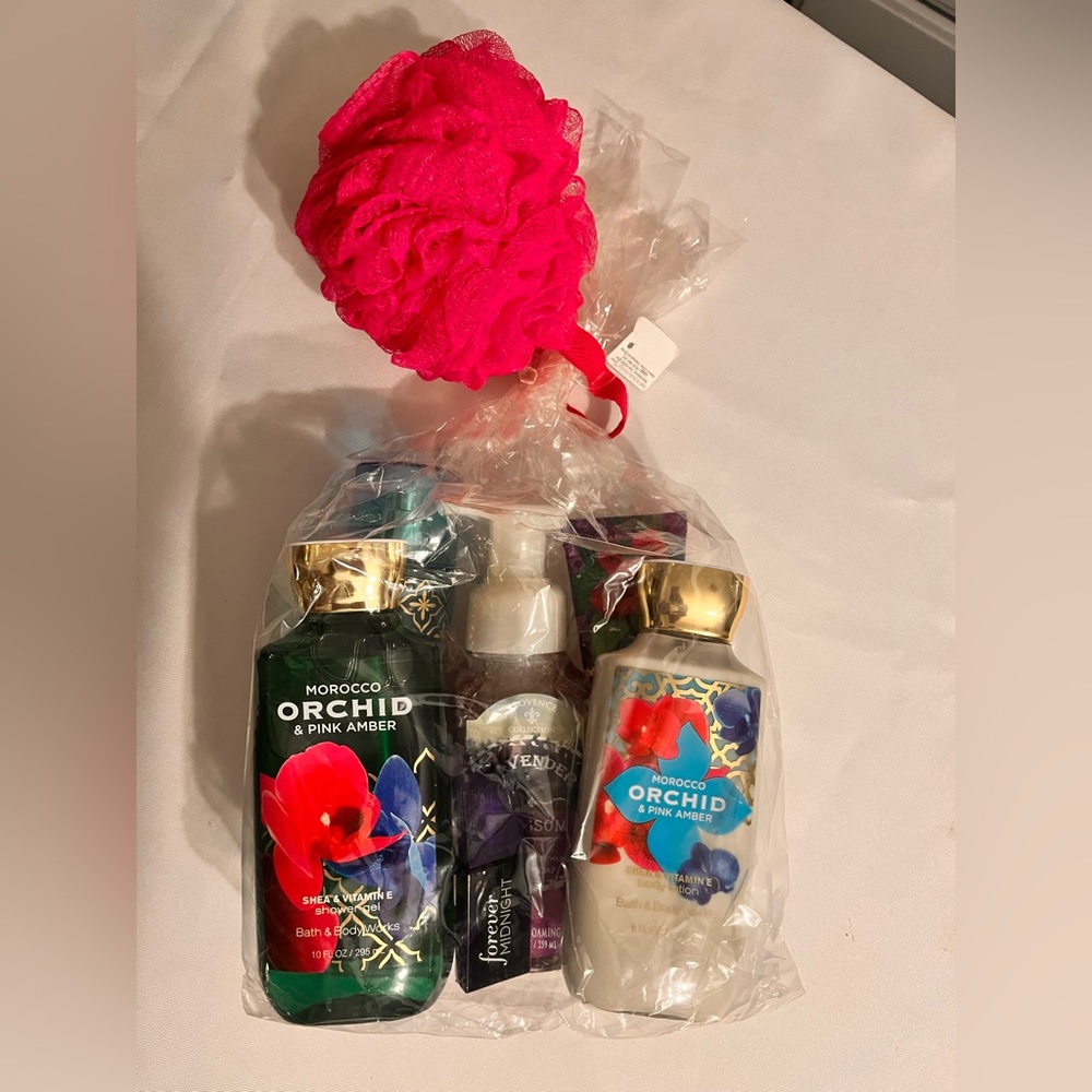 Bath & Body Bundle